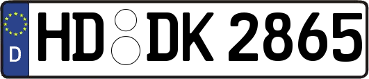 HD-DK2865