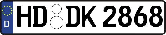HD-DK2868