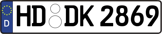HD-DK2869