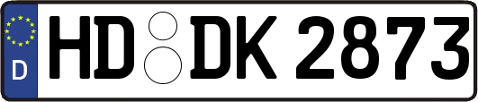 HD-DK2873