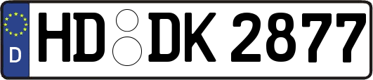 HD-DK2877