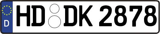 HD-DK2878