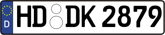 HD-DK2879