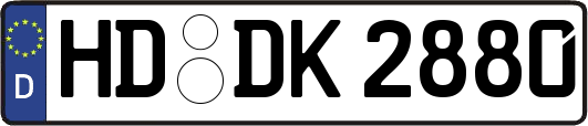 HD-DK2880