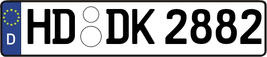 HD-DK2882