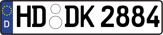 HD-DK2884