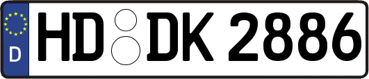 HD-DK2886