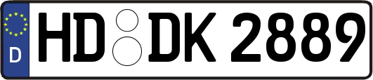 HD-DK2889