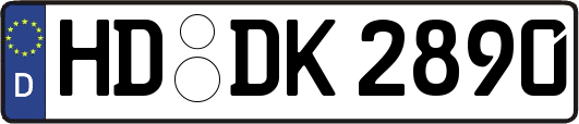 HD-DK2890