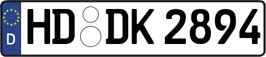 HD-DK2894