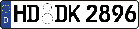 HD-DK2896