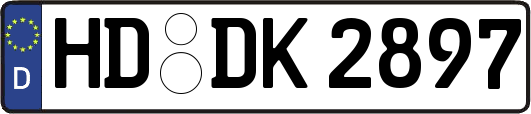 HD-DK2897