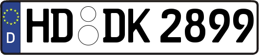 HD-DK2899