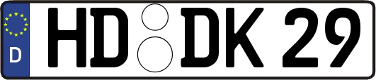 HD-DK29