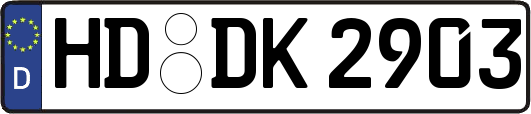 HD-DK2903