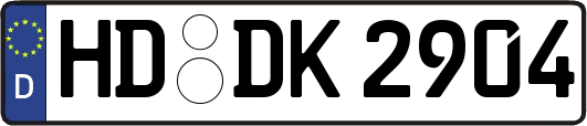 HD-DK2904