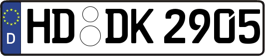 HD-DK2905