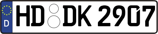 HD-DK2907