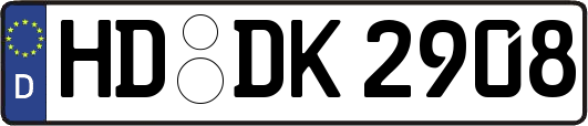 HD-DK2908