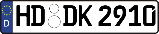 HD-DK2910