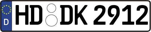 HD-DK2912