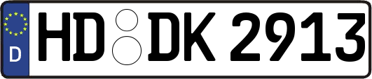 HD-DK2913