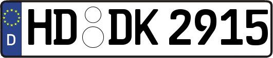 HD-DK2915