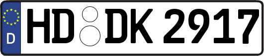 HD-DK2917
