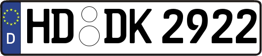 HD-DK2922