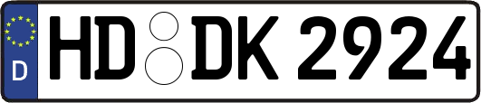 HD-DK2924