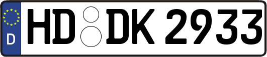 HD-DK2933