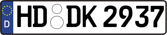 HD-DK2937