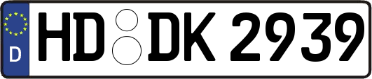 HD-DK2939