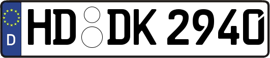 HD-DK2940