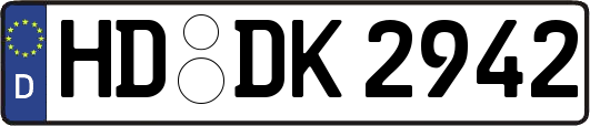 HD-DK2942