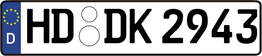 HD-DK2943