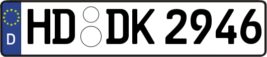 HD-DK2946