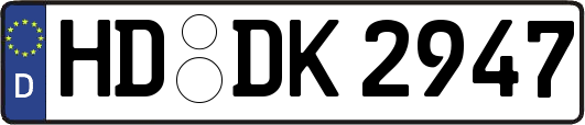 HD-DK2947