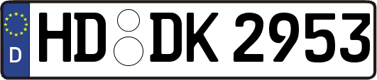 HD-DK2953