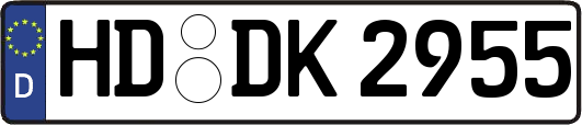 HD-DK2955