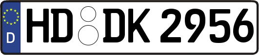 HD-DK2956