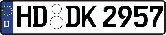 HD-DK2957