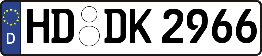 HD-DK2966