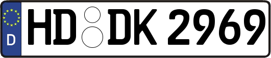 HD-DK2969