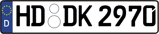 HD-DK2970