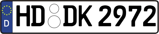 HD-DK2972