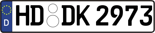 HD-DK2973