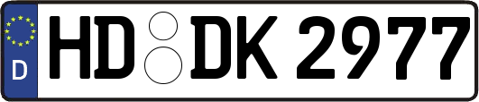 HD-DK2977