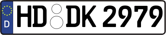 HD-DK2979