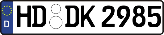 HD-DK2985